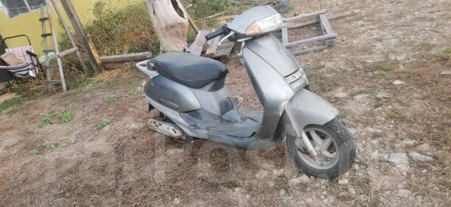 Honda Lead. ��������, ��� ���, ������ �� �� ����