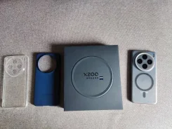 Vivo X200. �/�, 256 ��, �����, 3G, 4G LTE, 5G, Dual-SIM, NFC ����