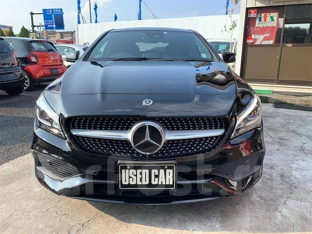 Mercedes-Benz CLA-Class. �������, ��������, 1.6 (122��.�.), ������, 51 680����. ��, �/�, ��� ���. ��� ����� �� ������������ ����