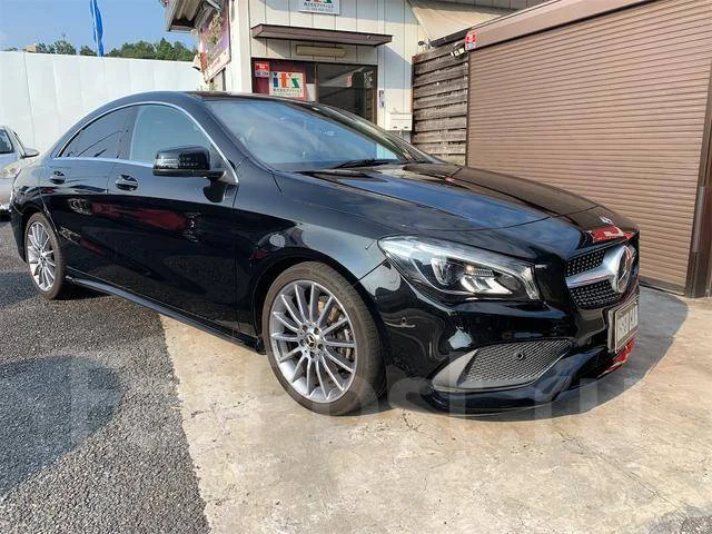 Mercedes-Benz CLA-Class. �������, ��������, 1.6 (122��.�.), ������, 51 680����. ��, �/�, ��� ���. ��� ����� �� ������������ ����