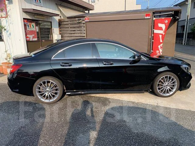 Mercedes-Benz CLA-Class. �������, ��������, 1.6 (122��.�.), ������, 51 680����. ��, �/�, ��� ���. ��� ����� �� ������������ ����