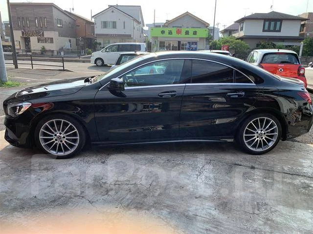 Mercedes-Benz CLA-Class. �������, ��������, 1.6 (122��.�.), ������, 51 680����. ��, �/�, ��� ���. ��� ����� �� ������������ ����
