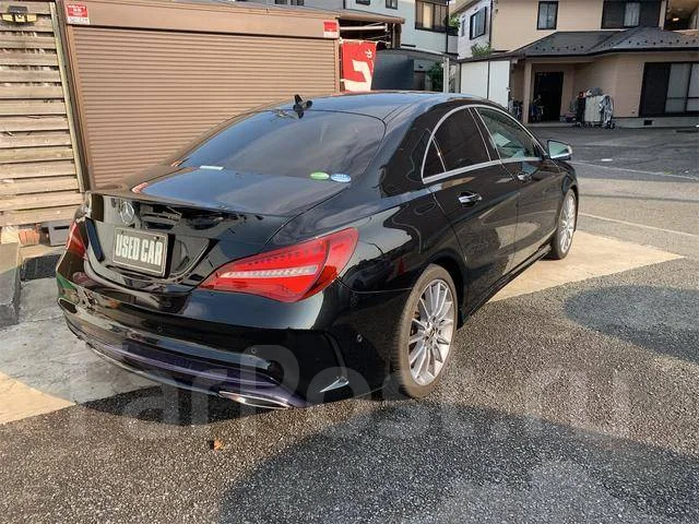 Mercedes-Benz CLA-Class. �������, ��������, 1.6 (122��.�.), ������, 51 680����. ��, �/�, ��� ���. ��� ����� �� ������������ ����