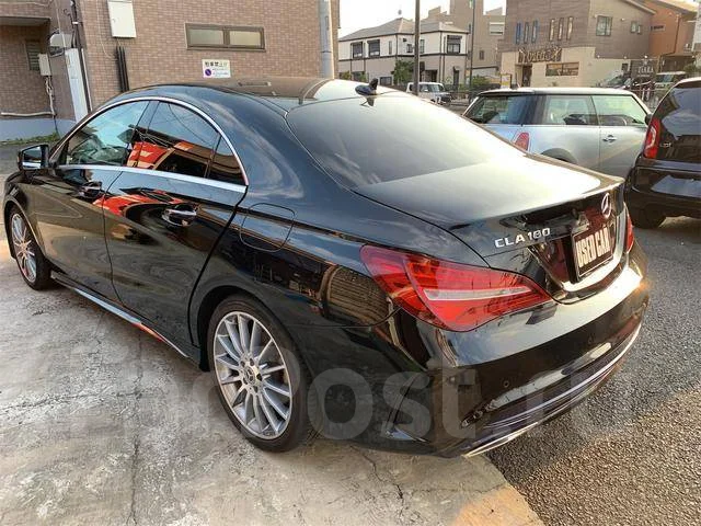 Mercedes-Benz CLA-Class. �������, ��������, 1.6 (122��.�.), ������, 51 680����. ��, �/�, ��� ���. ��� ����� �� ������������ ����