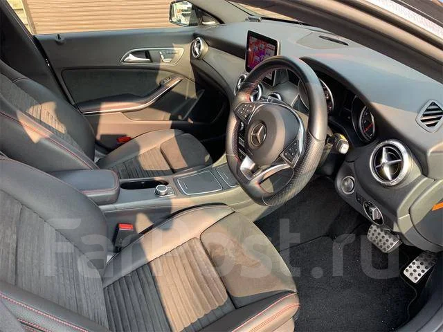 Mercedes-Benz CLA-Class. �������, ��������, 1.6 (122��.�.), ������, 51 680����. ��, �/�, ��� ���. ��� ����� �� ������������ ����