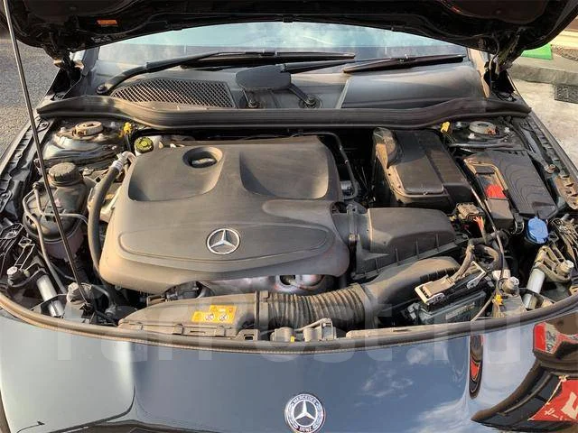 Mercedes-Benz CLA-Class. �������, ��������, 1.6 (122��.�.), ������, 51 680����. ��, �/�, ��� ���. ��� ����� �� ������������ ����