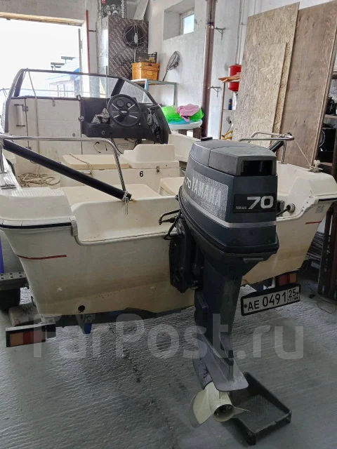 Yamaha FR-17. 1995 ���, ��������� ���������, 70��.�., ������ ����