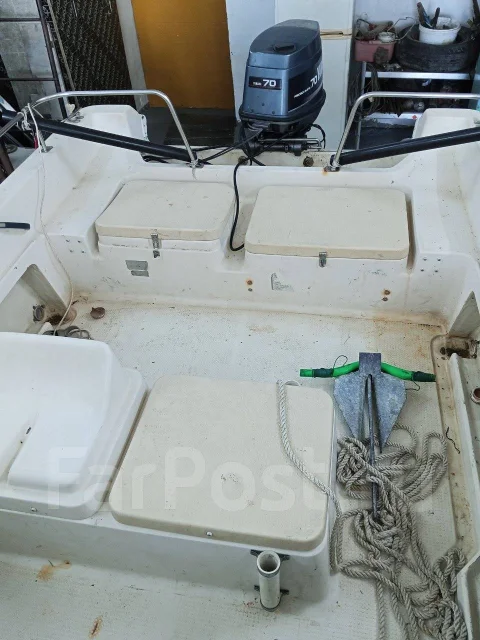 Yamaha FR-17. 1995 ���, ��������� ���������, 70��.�., ������ ����