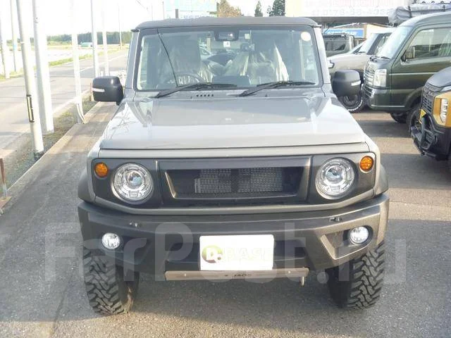 Suzuki Jimny Sierra. �������, 4wd, 1.5 (102��.�.), ������, 54 450����. ��, �/�, ��� ���. ��� ����� �� ������������ ����
