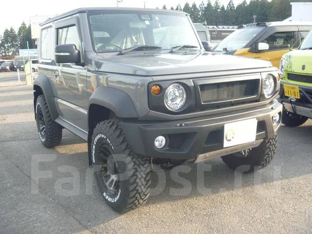 Suzuki Jimny Sierra. �������, 4wd, 1.5 (102��.�.), ������, 54 450����. ��, �/�, ��� ���. ��� ����� �� ������������ ����