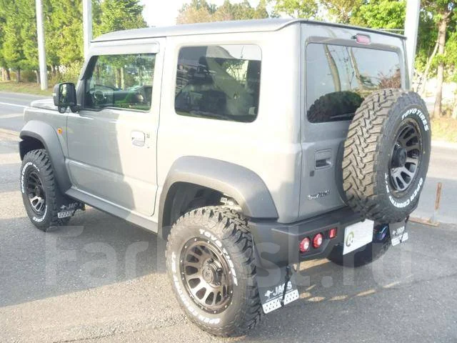 Suzuki Jimny Sierra. �������, 4wd, 1.5 (102��.�.), ������, 54 450����. ��, �/�, ��� ���. ��� ����� �� ������������ ����