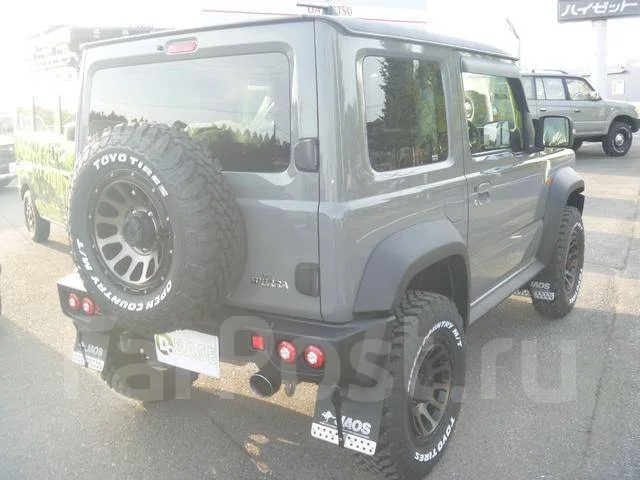 Suzuki Jimny Sierra. �������, 4wd, 1.5 (102��.�.), ������, 54 450����. ��, �/�, ��� ���. ��� ����� �� ������������ ����