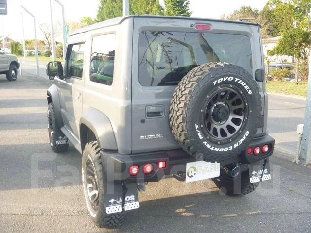 Suzuki Jimny Sierra. �������, 4wd, 1.5 (102��.�.), ������, 54 450����. ��, �/�, ��� ���. ��� ����� �� ������������ ����