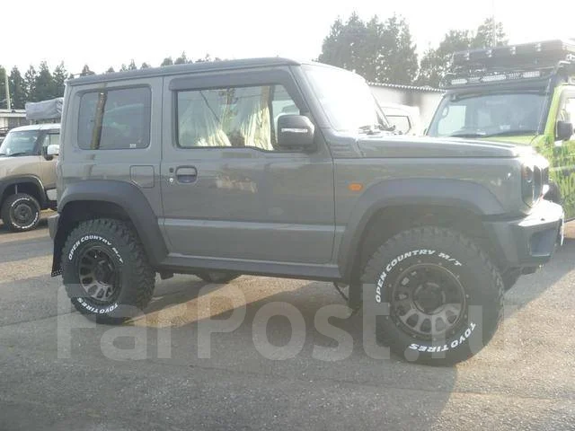 Suzuki Jimny Sierra. �������, 4wd, 1.5 (102��.�.), ������, 54 450����. ��, �/�, ��� ���. ��� ����� �� ������������ ����