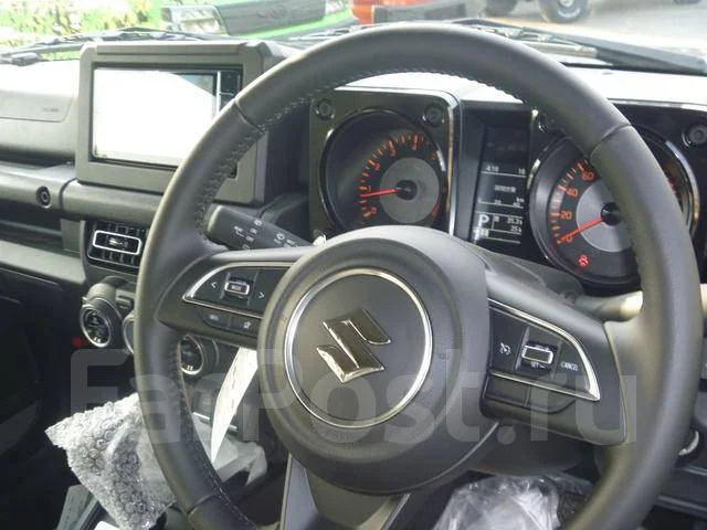 Suzuki Jimny Sierra. �������, 4wd, 1.5 (102��.�.), ������, 54 450����. ��, �/�, ��� ���. ��� ����� �� ������������ ����