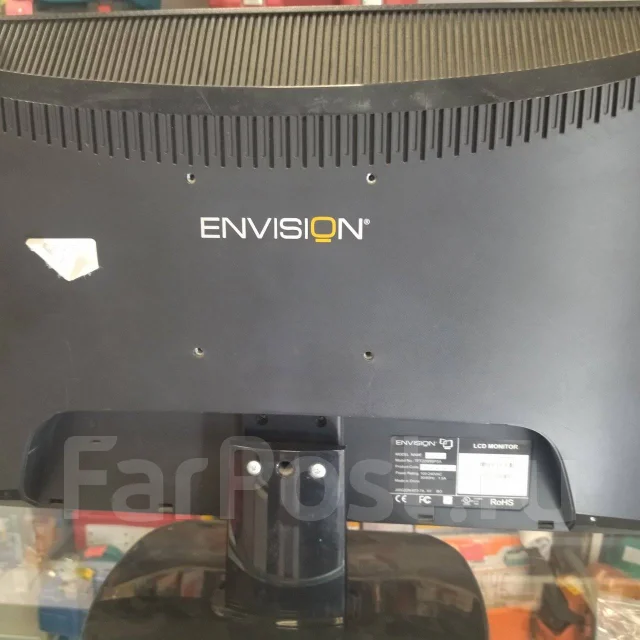 Envision. 22", ���������� �� (LCD, LED, QLED) ����