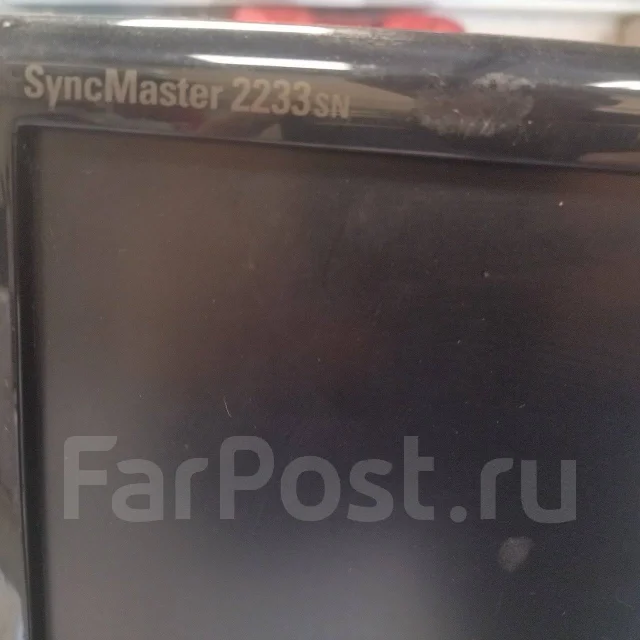 Samsung. 22", ���������� �� (LCD, LED, QLED) ����