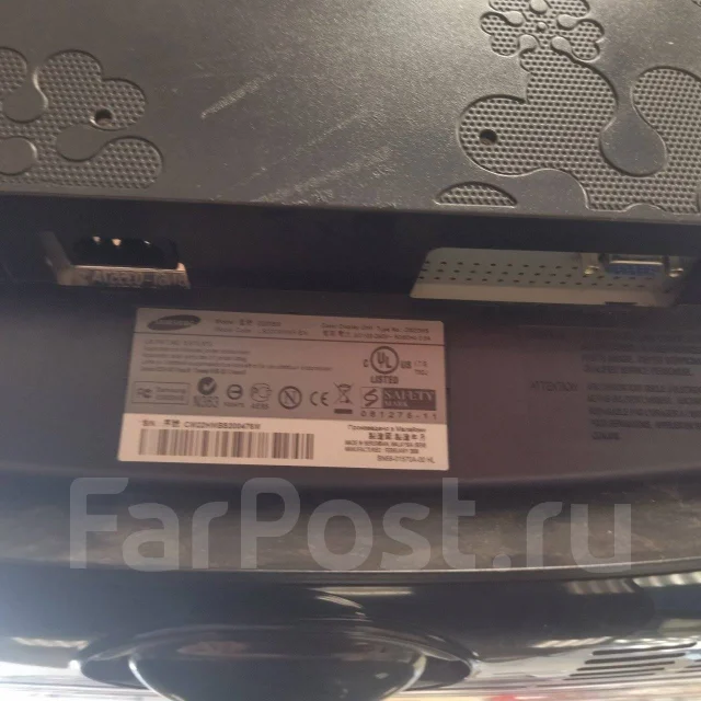 Samsung. 22", ���������� �� (LCD, LED, QLED) ����