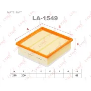 ������ ��������� Lynxauto LA1549 LA1549 ����