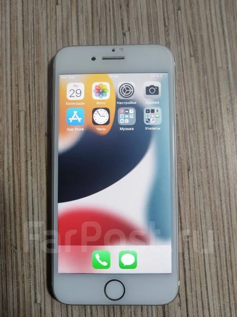Apple iPhone 7. �/�, 128 ��, ������� ����