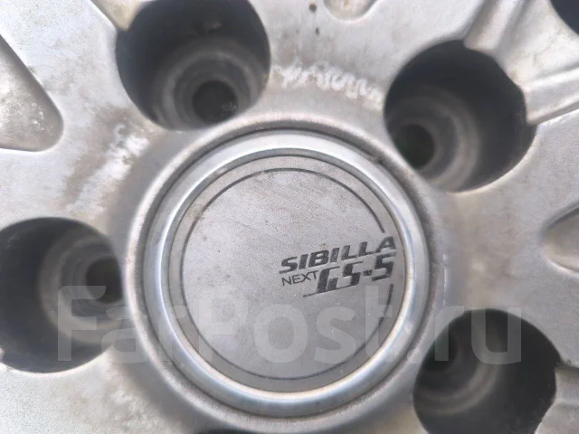Topy Sibilla Next GS-5. 7.0x17", 5x100, �� 65���. ����