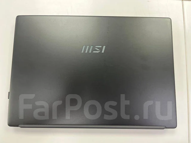 MSI Modern 14 C12M. 14", 1,3����, ��� 8 ��, ���� 256���, WiFi: 1, Bluetooth: 1, ����������� �� 12��. ����