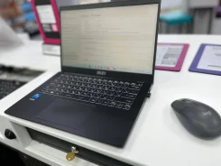 MSI Modern 14 C12M. 14", 1,3����, ��� 8 ��, ���� 256���, WiFi: 1, Bluetooth: 1, ����������� �� 12��. ����