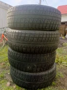 Bridgestone Blizzak Revo GZ. ������, ��� �����, 2009 ���, �/�, ����� 50 % ����