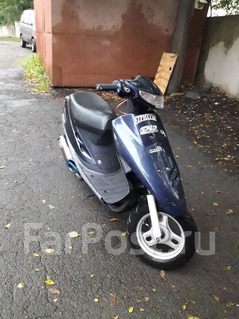 Honda Dio AF27. 65����. ��., ��������, ��� ���, ������ �� �� ����