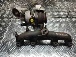 ��������������� (�������) Volkswagen Golf Mk5 2003-2009; Volkswagen Golf 1K1 2003-2009; Volkswagen Golf 1K5 2003-2009 [68591142] 03G253019K ����