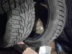 Hankook Winter Radial W404. ������, ����������, 2019 ���, �/�, ����� 20 % ����