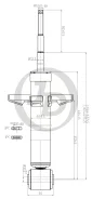 ����������� �������� ������ /443800/ JD JAA0494 JAA0494 ����