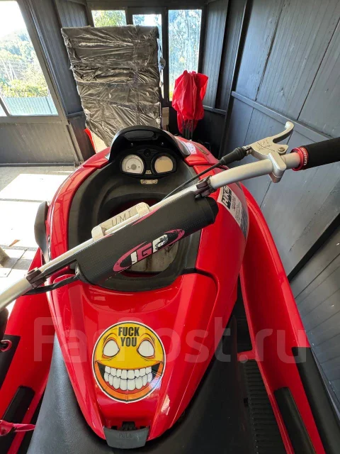 Kawasaki Ultra 250 X. 2008 ��� ����