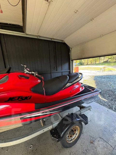 Kawasaki Ultra 250 X. 2008 ��� ����