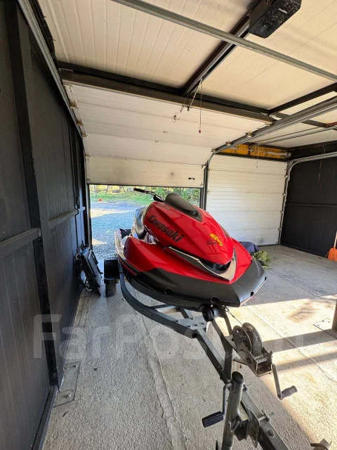 Kawasaki Ultra 250 X. 2008 ��� ����