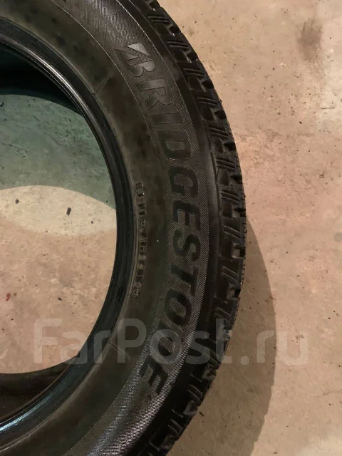 Bridgestone Blizzak Spike-01. ������, ����������, �/�, ����� 40 % ����