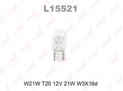 ����� W21W 12V W3X16D [L15521] L15521 ����