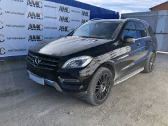 Mercedes-Benz M-Class. W166, M278DE46AL ����