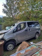 Nissan NV200. VM20, HR16 ����
