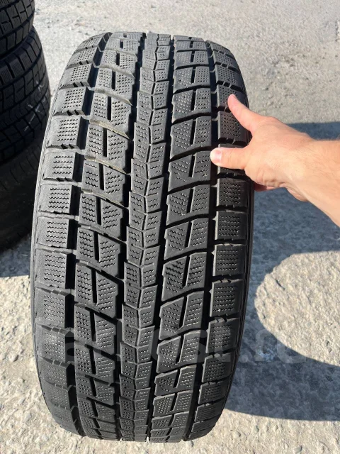 Dunlop Winter Maxx SJ8. ������, ��� �����, 2018 ���, �/�, ����� 5 % ����
