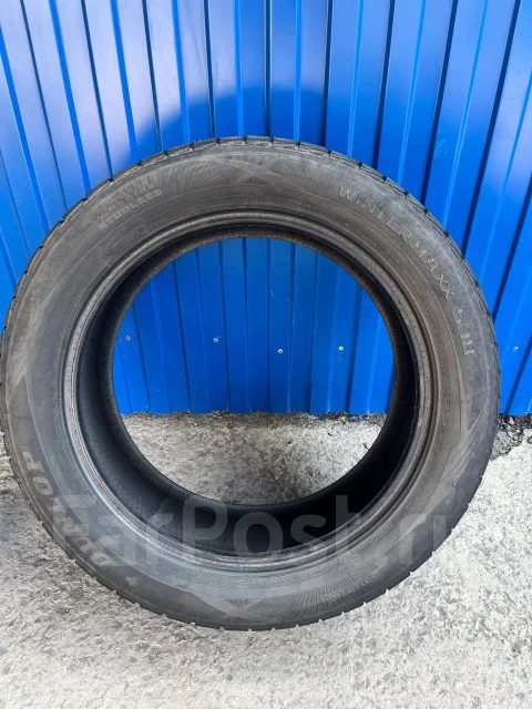 Dunlop Winter Maxx SJ8. ������, ��� �����, 2018 ���, �/�, ����� 5 % ����