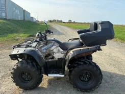 Yamaha Grizzly 700. ��������, ��, �� ����