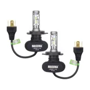 ����� LED H4 6000K 4000Lm, �������� 2 ��. [L640] L640 ����