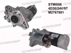 ������� HST033MI STMI006 M2767881 M2T66873 ME017085 4D33, 4D34, 4D35, 4D36 24V ����������� 5.9�� Dagger HST033MI ����