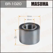 ��������� ��������� Masuma BR-1020 43210-AX000 ����