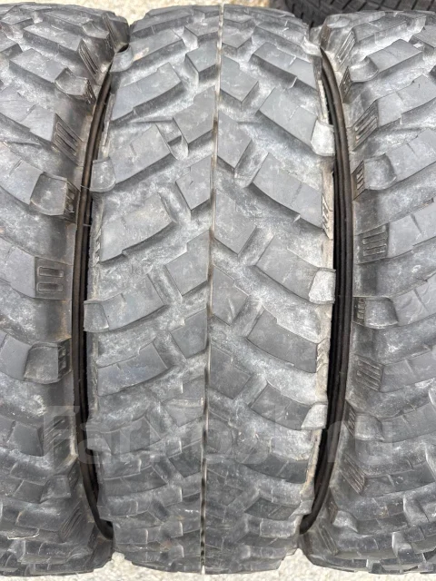 Yokohama Geolandar M/T+ G001J. ����� mt, 2017 ���, �/�, ����� 5 % ����