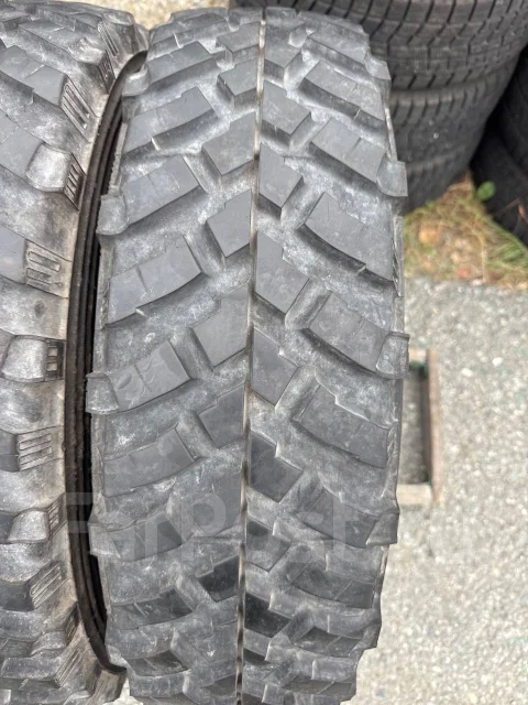 Yokohama Geolandar M/T+ G001J. ����� mt, 2017 ���, �/�, ����� 5 % ����