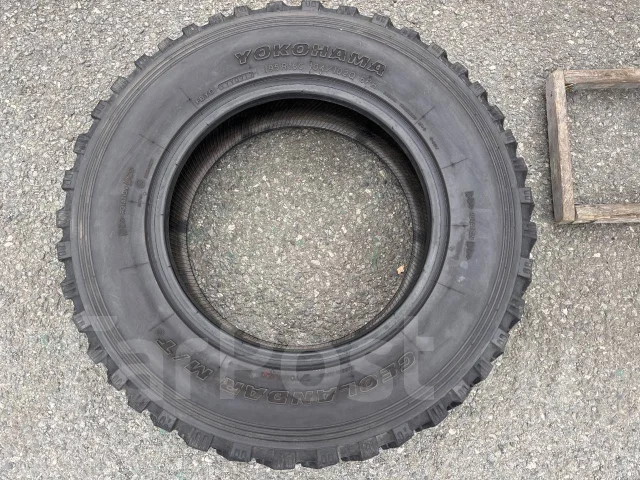 Yokohama Geolandar M/T+ G001J. ����� mt, 2017 ���, �/�, ����� 5 % ����