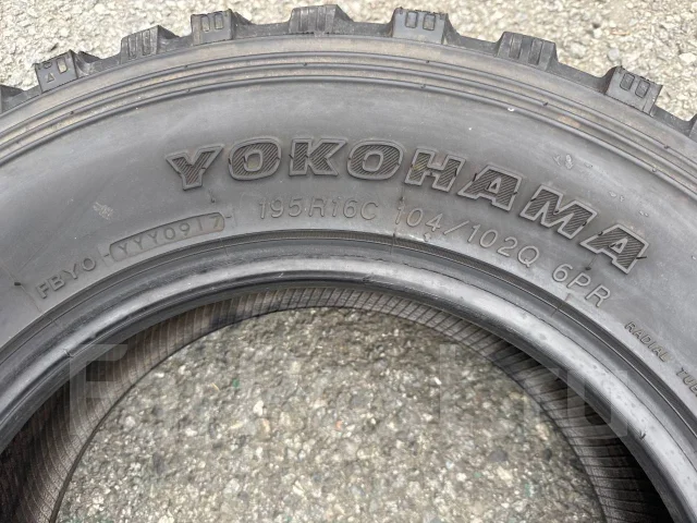 Yokohama Geolandar M/T+ G001J. ����� mt, 2017 ���, �/�, ����� 5 % ����