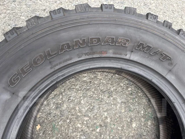 Yokohama Geolandar M/T+ G001J. ����� mt, 2017 ���, �/�, ����� 5 % ����